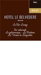 Mobile Screenshot of hbcorsica.com
